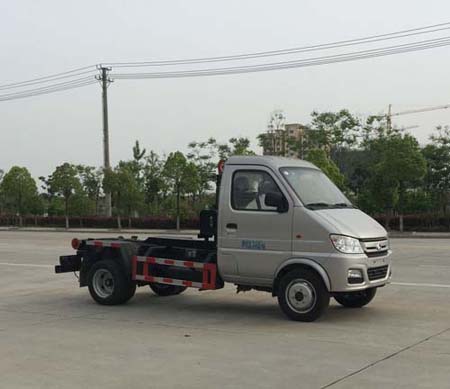 楚飛牌CLQ5031ZXX5SC型車(chē)廂可卸式垃圾車(chē)